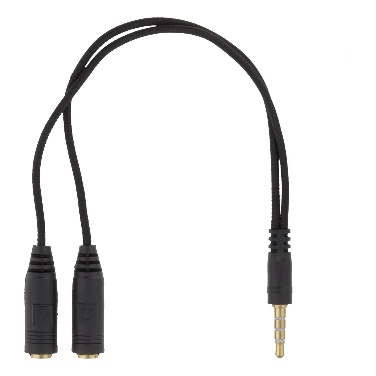 DELTACO GAMING LED Stereo-Headset, Headset schwarz Over-ear
