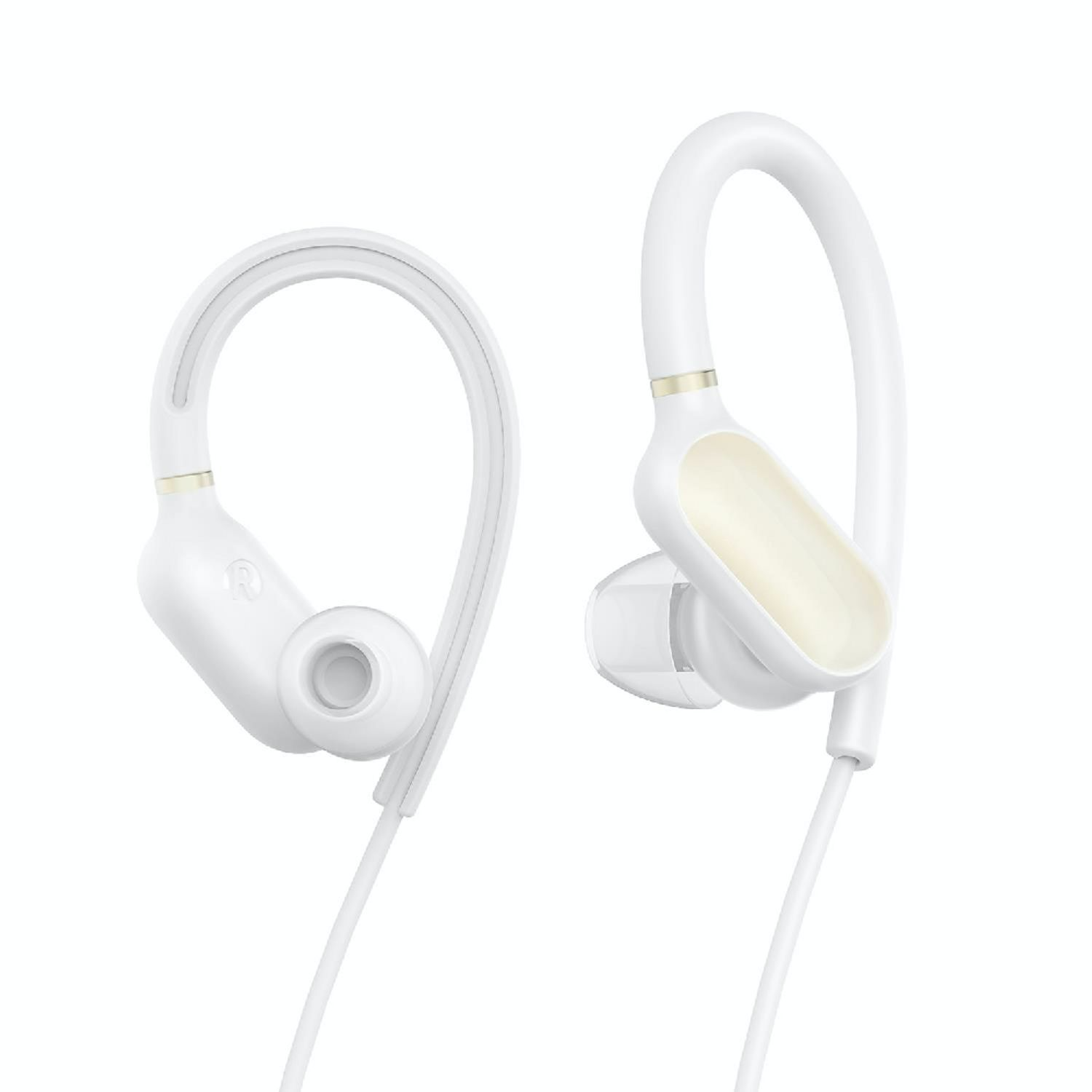 XIAOMI Mi Sports Bluetooth Earphones, In-ear Kopfhörer weiß