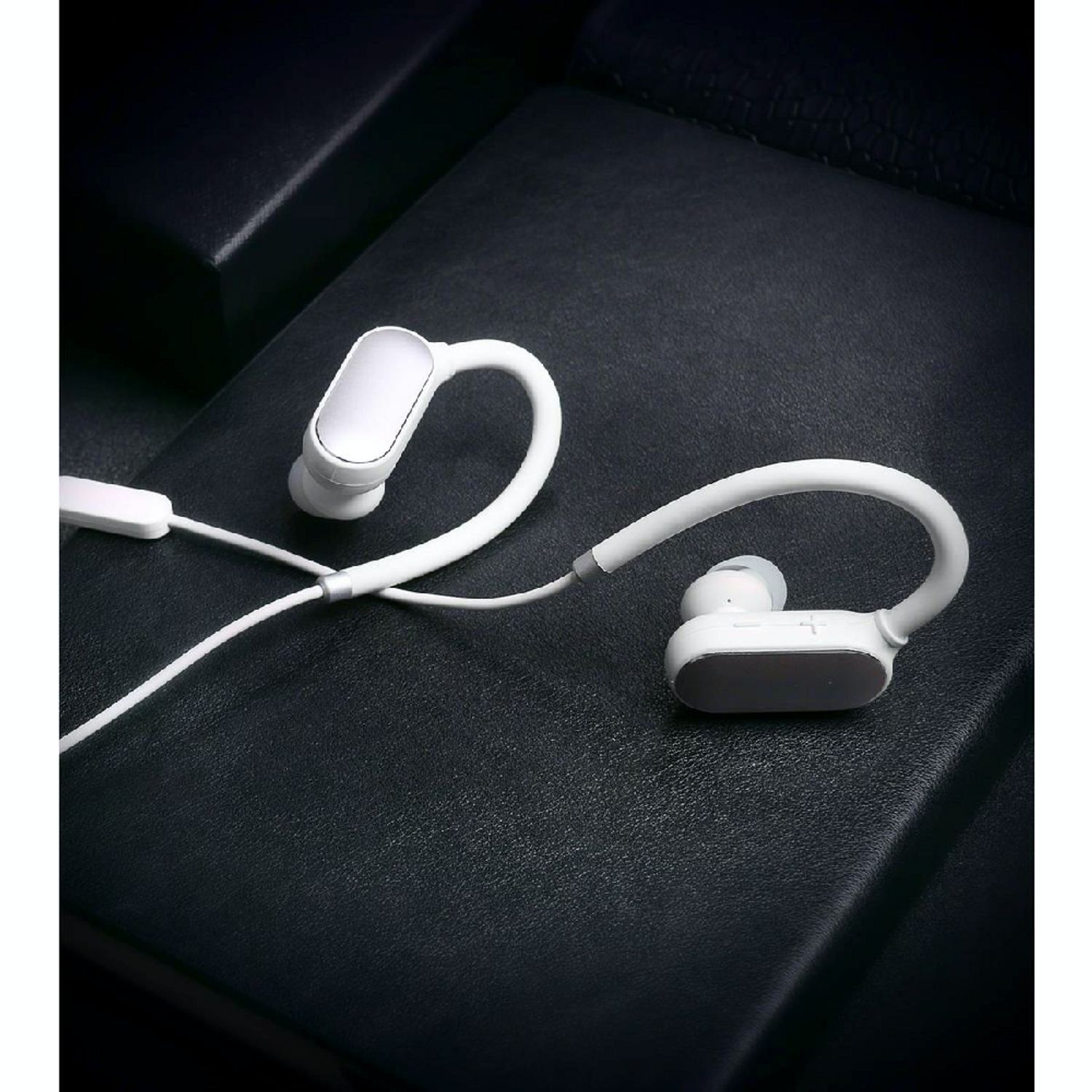 XIAOMI Sports Kopfhörer Earphones, In-ear Mi Bluetooth weiß