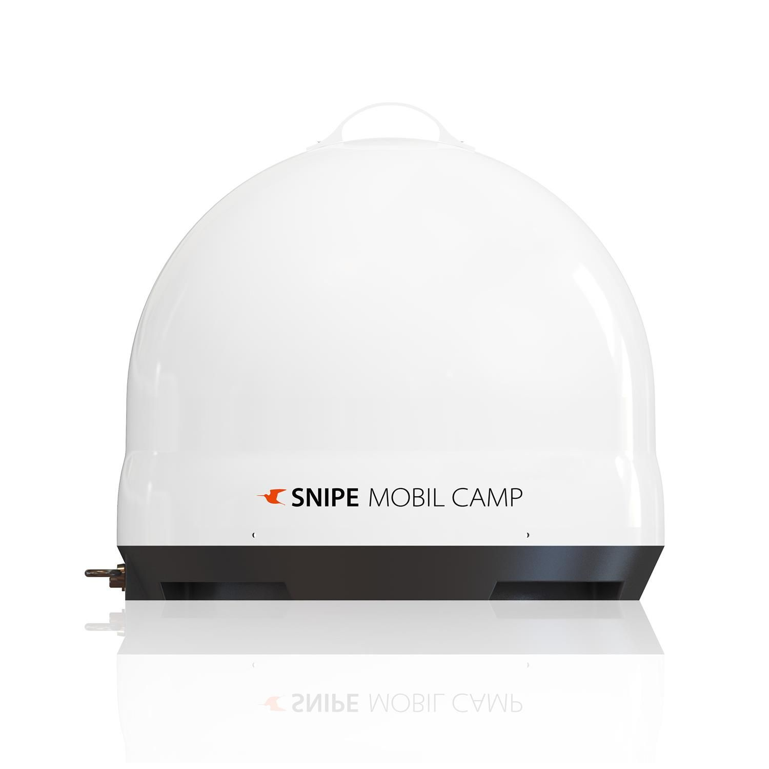 Mobil Snipe Sat-Antenne Camp SELFSAT