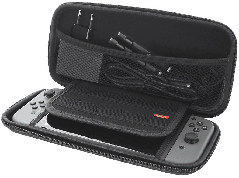 schwarz Switch DELTACO für GAMING Nintendo Nintendo, Tragetasche, Tasche