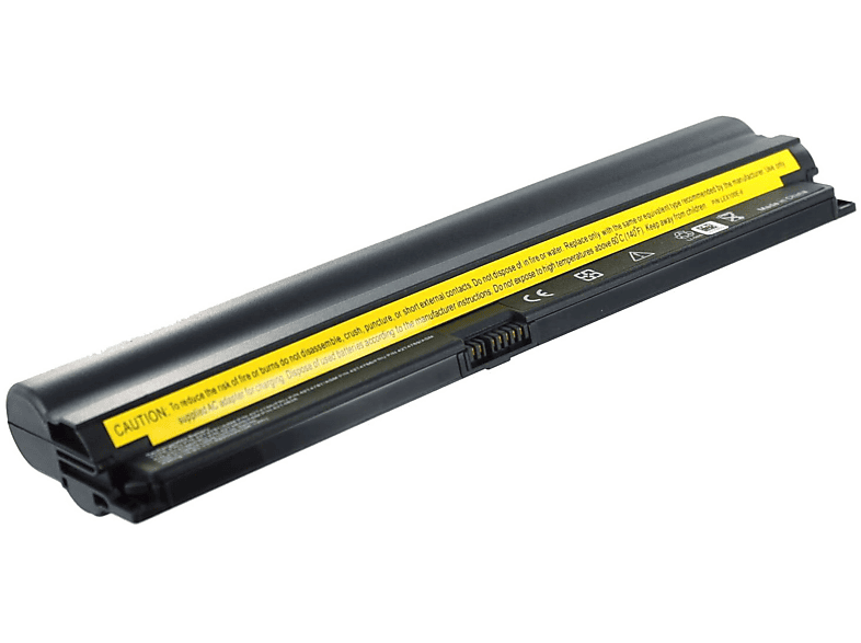 AGI Akku kompatibel mit Lenovo 42T4891 Li-Ion Netbookakku, 11.1 Volt, 4400 mAh