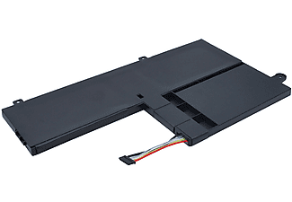 MOBILOTEC Akku kompatibel mit Lenovo IdeaPad 720-15IKB(81AG0038GE) Li-Pol Akku, Li-Pol, 7.4 Volt, 4050 mAh