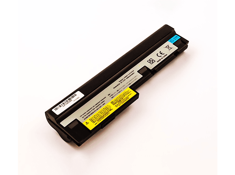 AGI Akku 4400 M63DSGE Volt, mit kompatibel Li-Ion, IdeaPad Li-Ion Netbookakku, S205 mAh 10.8 Lenovo