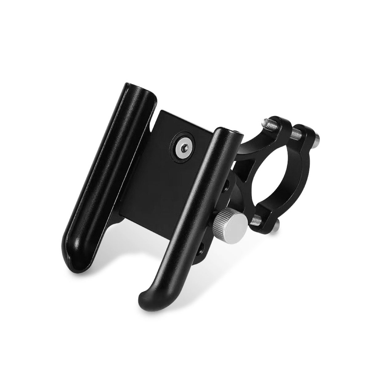 Soporte De Aluminio universal para bicicletanueboo negro nueboo smartphone