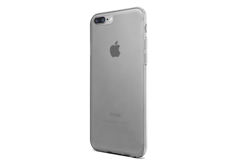 Funda de gel TPU carcasa silicona para movil Apple Iphone 8 Plus