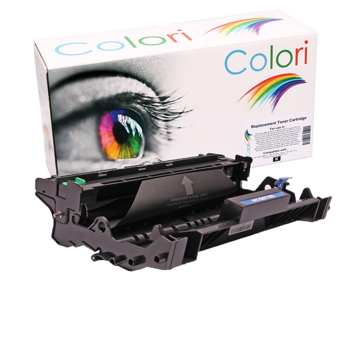 Bildtrommel (DR-3300) nicht verfügbar Kompatible Tinte COLORI