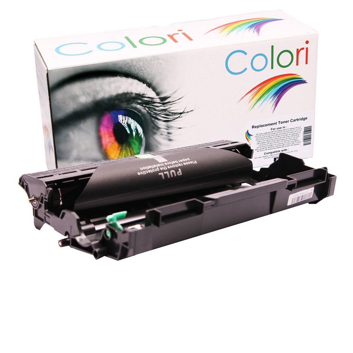 COLORI Kompatible Bildtrommel Tinte nicht verfügbar (DR-2300)