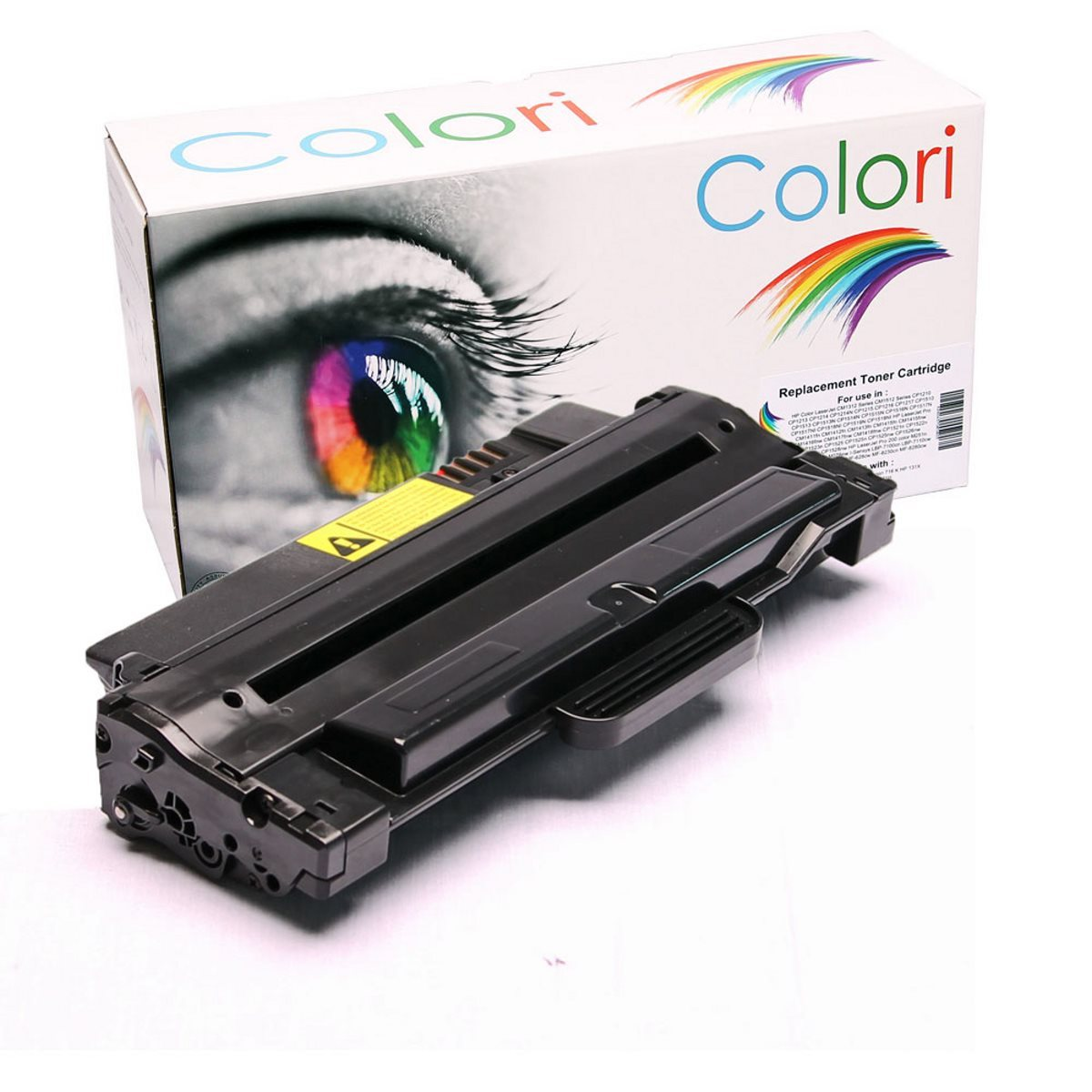 Kompatibler COLORI BLACK 1052 L) Toner (MLTD1052L/ELS