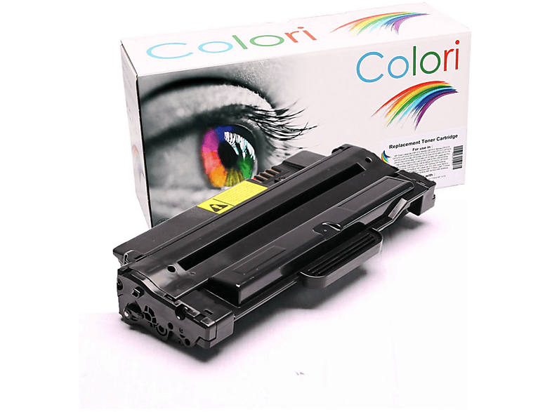 Kompatibler COLORI BLACK 1052 L) Toner (MLTD1052L/ELS