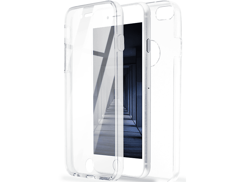 ONEFLOW Touch Case, Full Cover, Apple, iPhone 6s / iPhone 6, Ultra-Clear