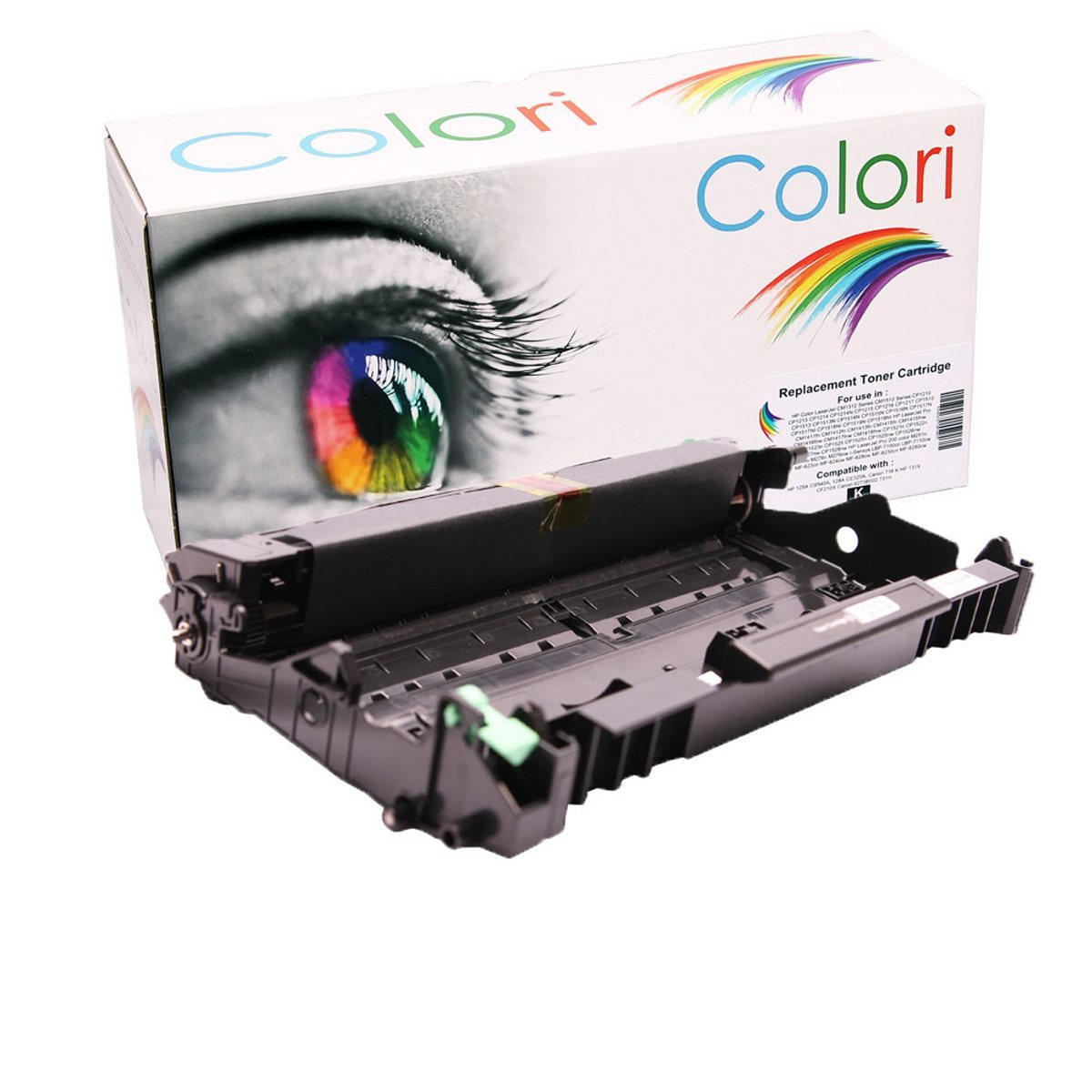 COLORI Kompatible Bildtrommel Tinte nicht (DR-2100) verfügbar