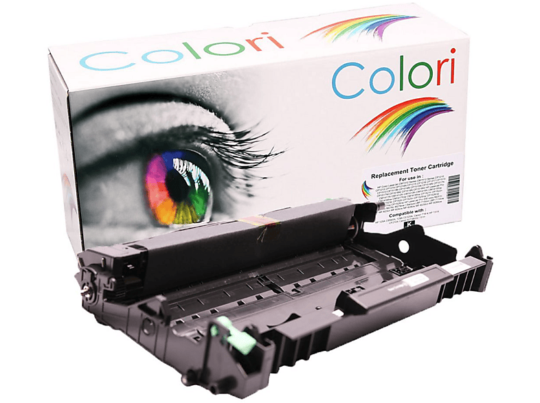 COLORI Kompatible Bildtrommel Tinte (DR-2100) nicht verfügbar