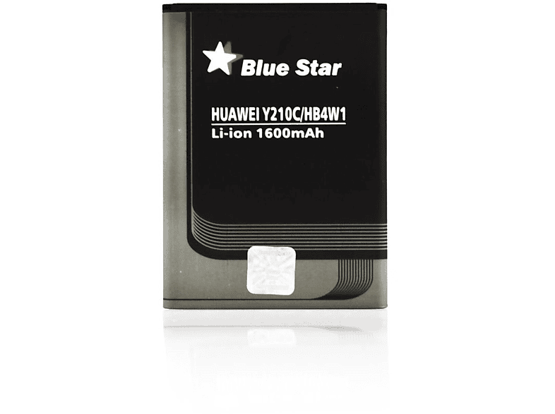 BLUESTAR Akku für Huawei HB4W1 Ascend G510-U8951 G520 G525 Y210 Y210C C8813 Li-Ion Handyakku
