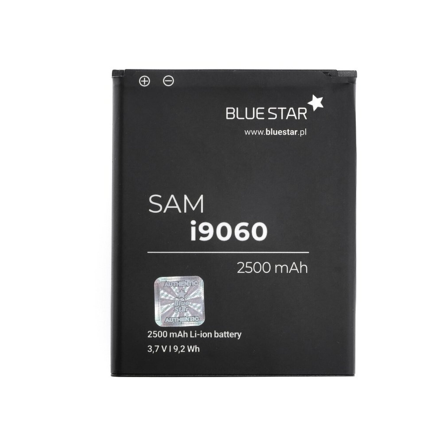 BLUESTAR Akku für Samsung Li-Ion Handyakku Grand Galaxy I9082
