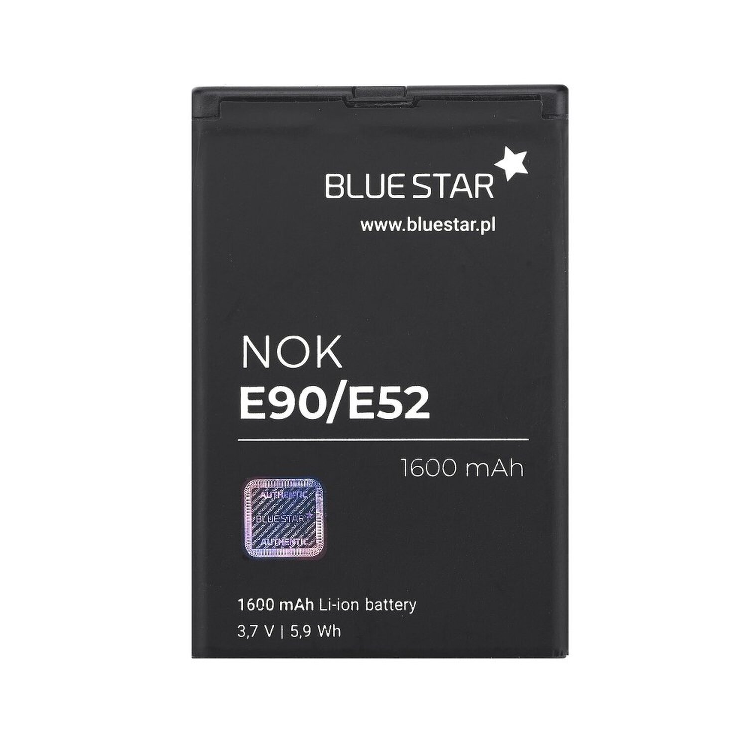 E90 / Li-Ion Handyakku für Akku Nokia N97 BLUESTAR