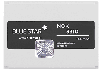 BLUESTAR Akku für Nokia 3310 / 3330 / 3510 / 3410 / 3510i Li-Ion Handyakku