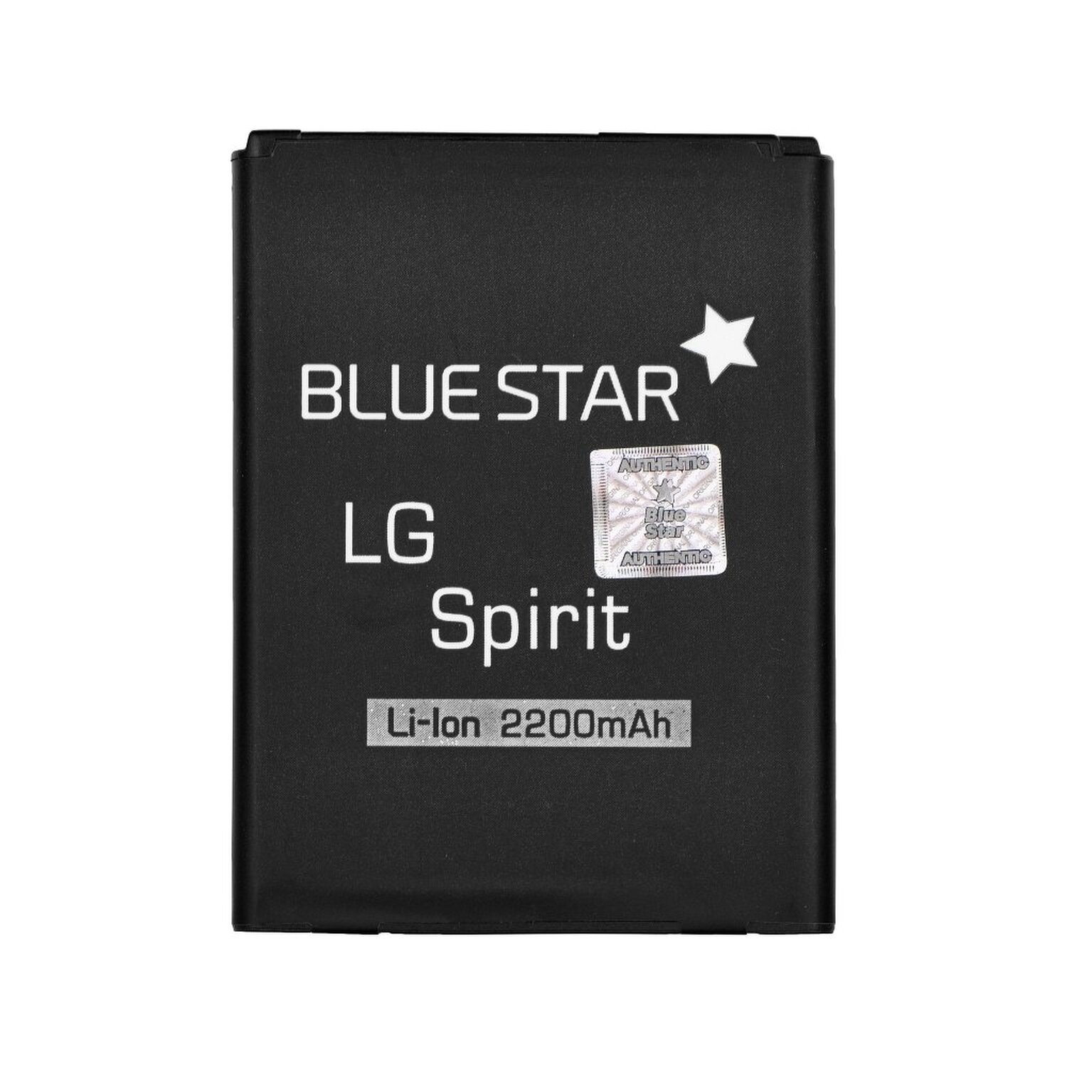 BLUESTAR Akku für LG OPTIMUS D325 D320 L70 D329 Handyakku L65 D280 MS323 Li-Ion