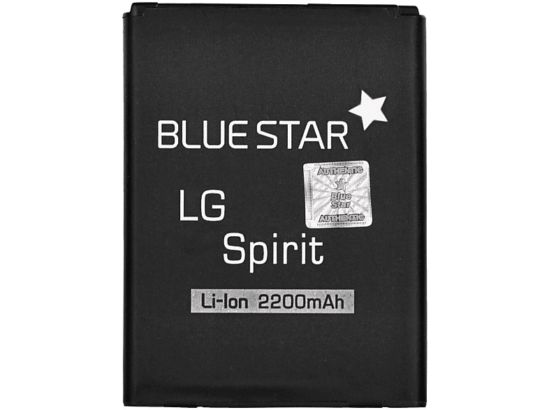 BLUESTAR Akku für LG OPTIMUS D325 D320 L70 D329 Handyakku L65 D280 MS323 Li-Ion
