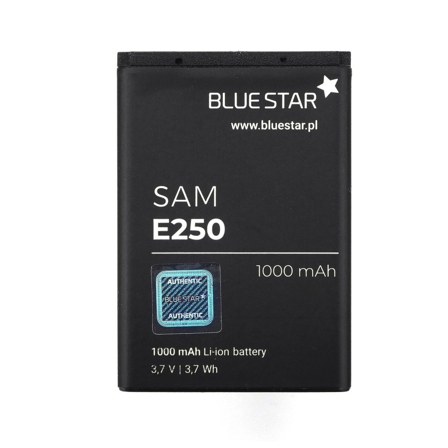 BLUESTAR Akku Samsung / X680 Handyakku für / X200 C300 Li-Ion