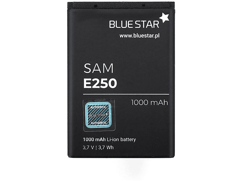 BLUESTAR Akku Samsung / X680 Handyakku für / X200 C300 Li-Ion