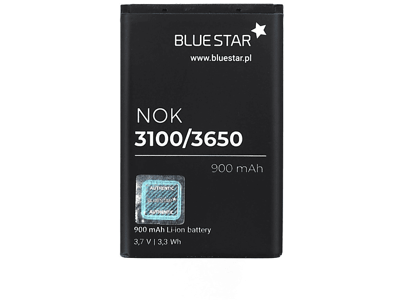 BLUESTAR Akku für Nokia E50 / / Handyakku Li-Ion / N71 N72 / E60 N70