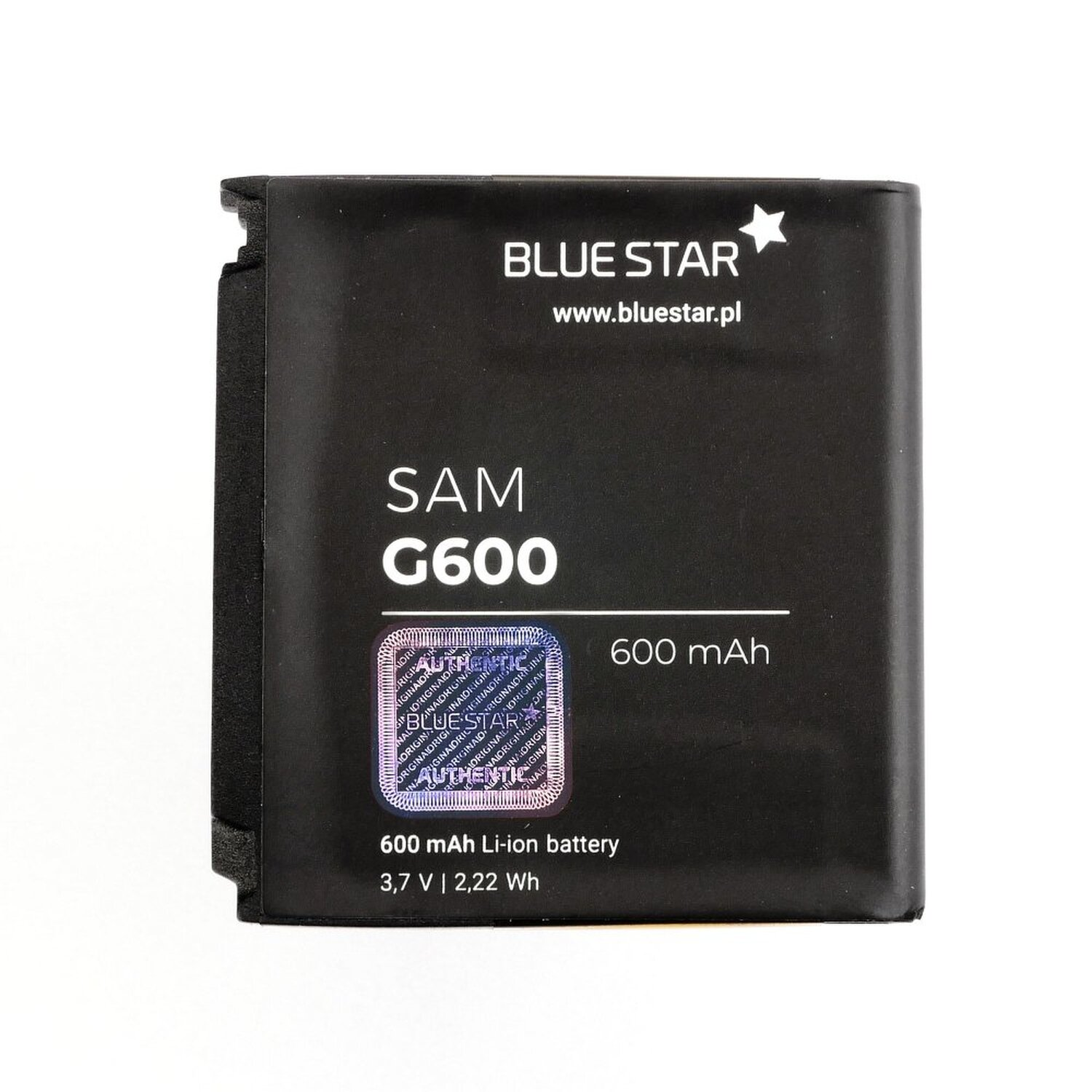 BLUESTAR Akku für J400 G600 Samsung Handyakku / Li-Ion