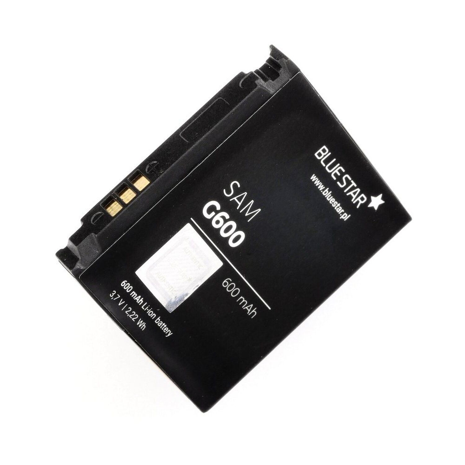 BLUESTAR Akku für J400 G600 Samsung Handyakku / Li-Ion