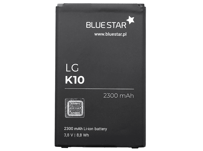 BLUESTAR Akku für LG K10 Li-Ion Handyakku | Handy Akkus