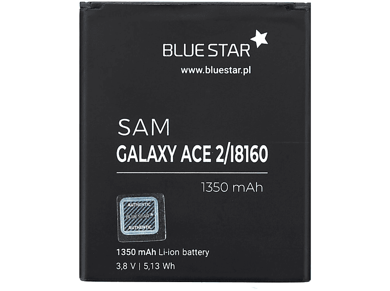 Handyakku für Samsung BLUESTAR Akku S7560 Li-Ion Trend Galaxy