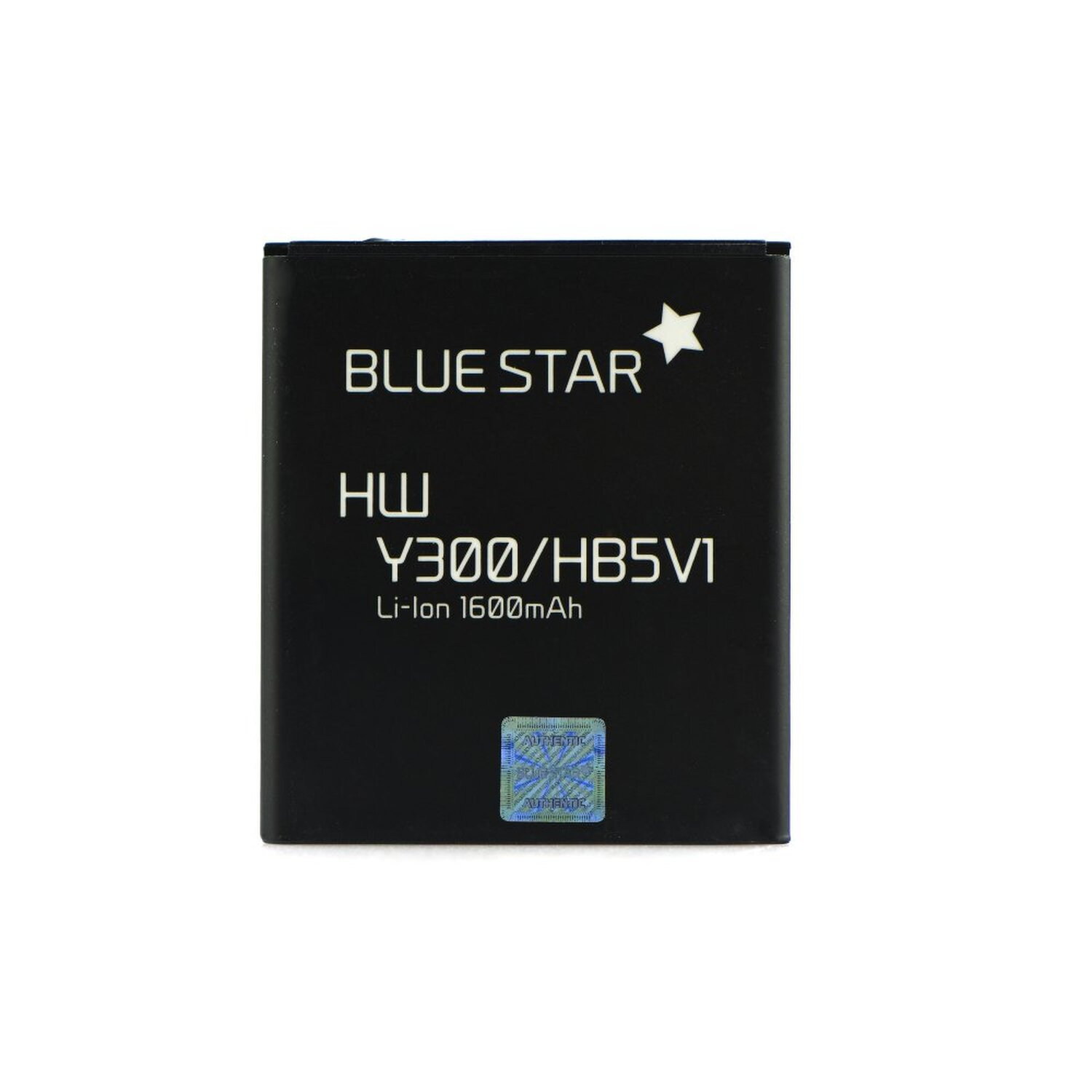 G601 G615 Li-Ion G521 G620 für Handyakku Huawei Akku BLUESTAR HB474284RBC G620S