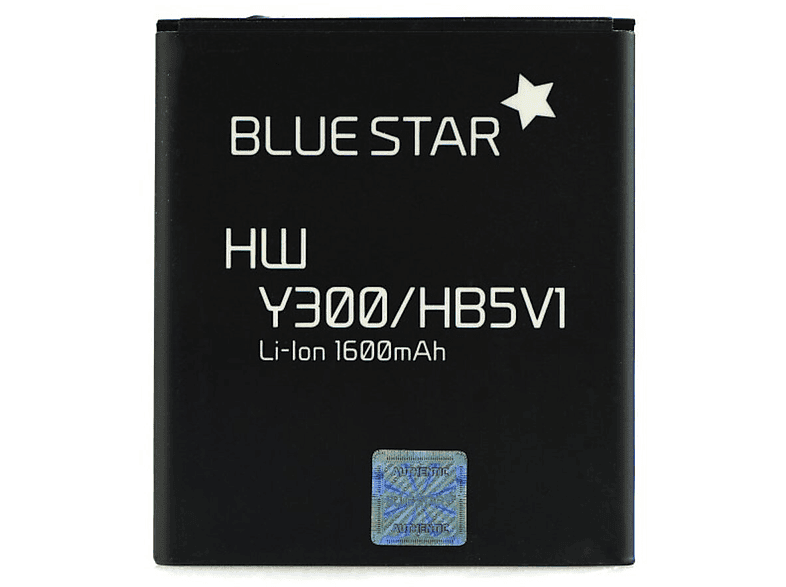 Handyakku für G521 G601 Huawei BLUESTAR Li-Ion G620 Akku G615 G620S HB474284RBC