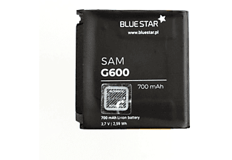 BLUESTAR Akku für Samsung G600/J400 Li-Ion Handyakku