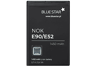 BLUESTAR Akku für Nokia E52 / E55 / E61 / E63i / E71 / E72 Li-Ion Handyakku