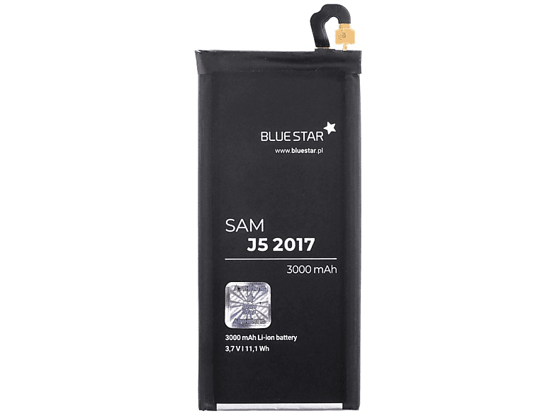 BLUESTAR SM-J530 J5 Galaxy Handyakku - Akku Samsung Li-Ion für 2017