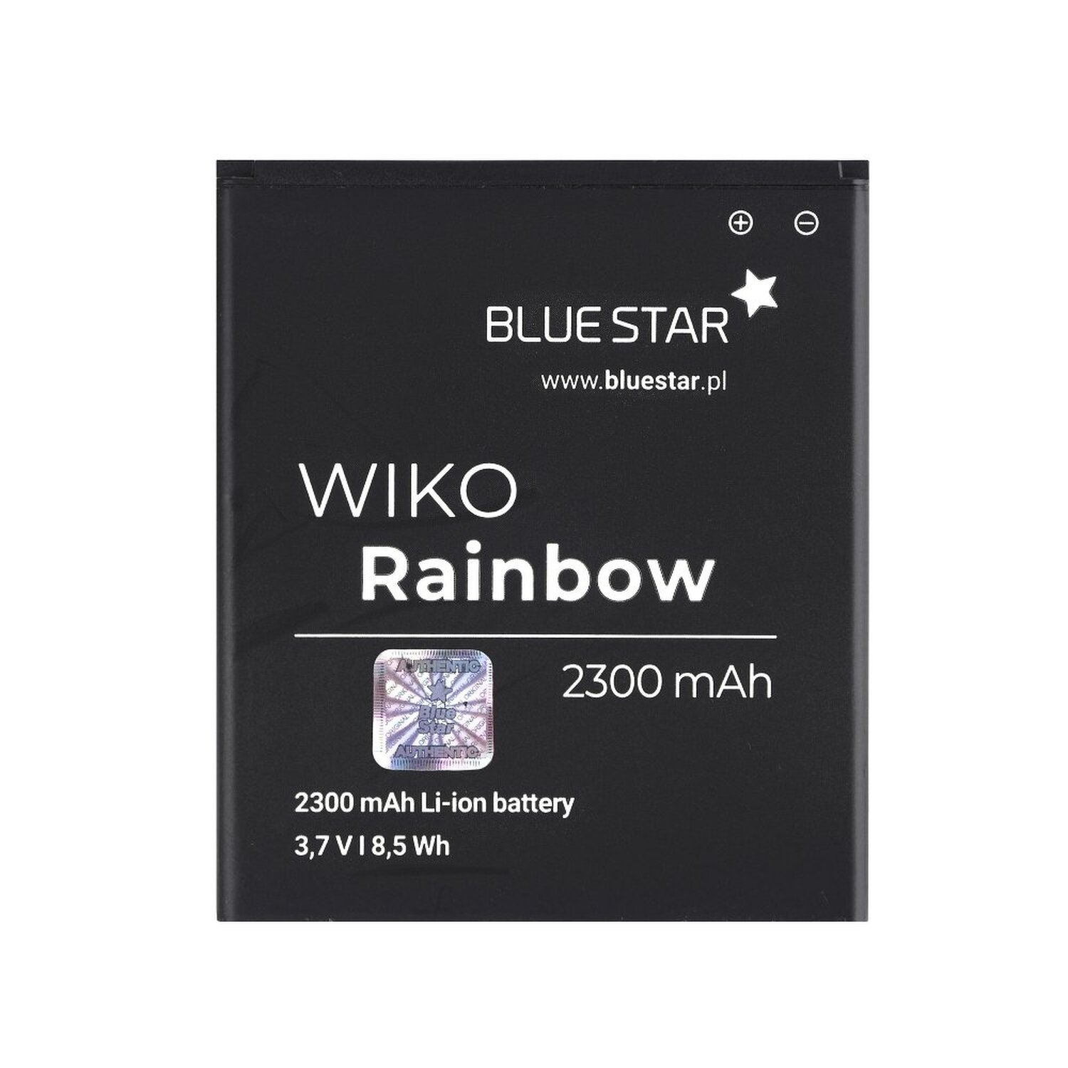 BLUESTAR Akku für Li-Ion Handyakku Rainbow Wiko