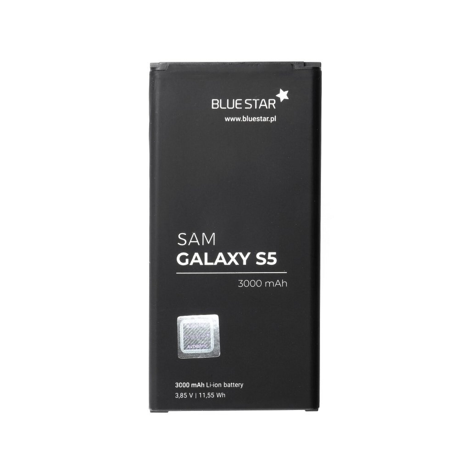 Samsung für BLUESTAR Handyakku Li-Ion S5 Akku Galaxy