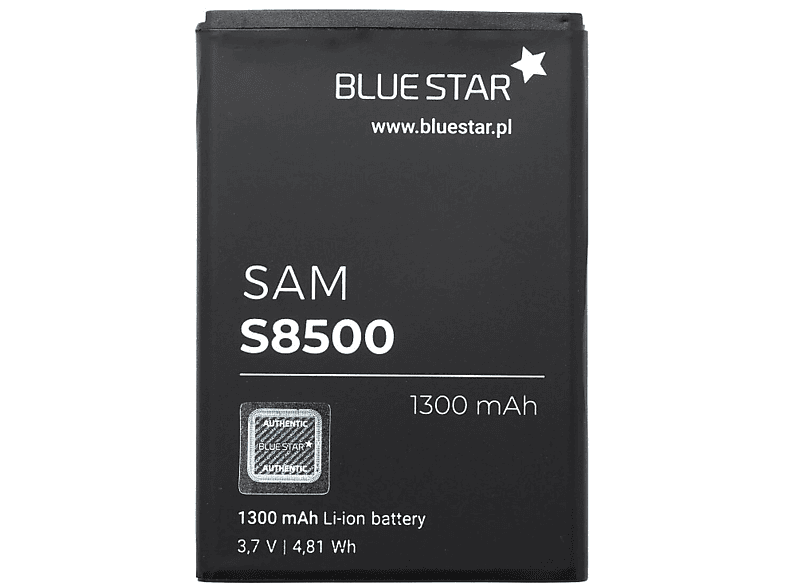 Samsung Li-Ion BLUESTAR 7 i8910 / Akku Omnia Handyakku M1 Omnia für HD
