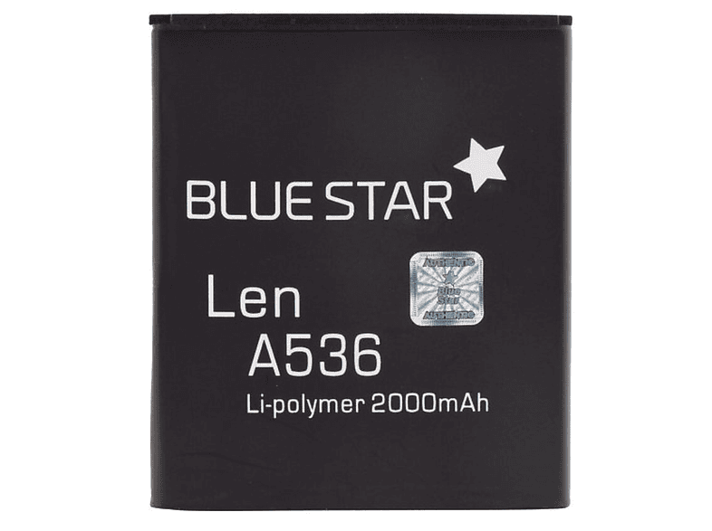 BLUESTAR Akku für Lenovo A536 Li-Ion Handyakku