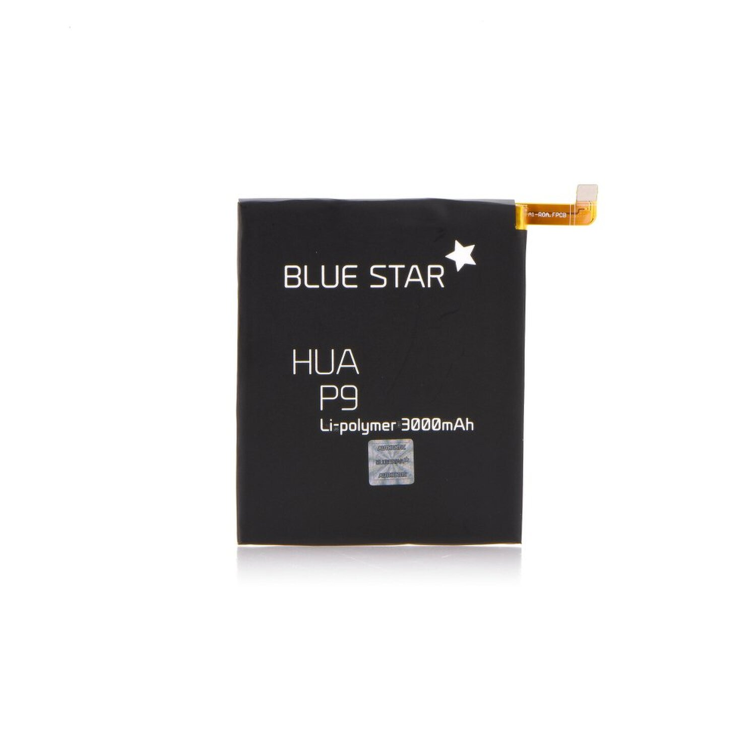 / / Handyakku P9 Lite 8 Huawei Honor Akku P9 BLUESTAR für Li-Ion