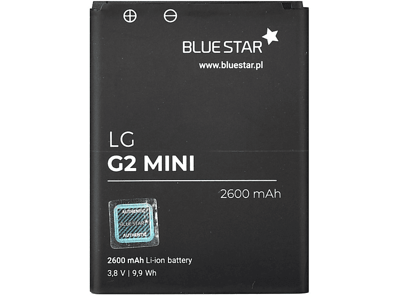 BLUESTAR Akku für LG G2 Mini Li-Ion Handyakku