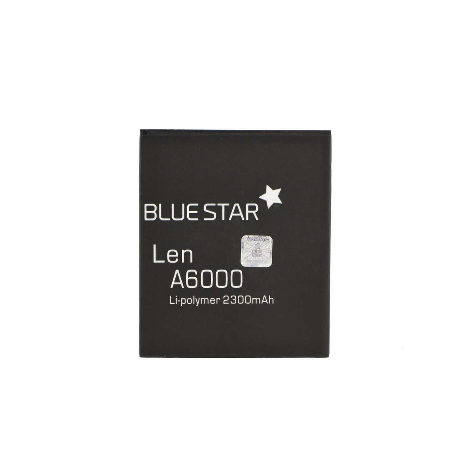 BLUESTAR Akku für Lenovo Dual Li-Ion / A6000 Lemeng A6010 Handyakku Sim