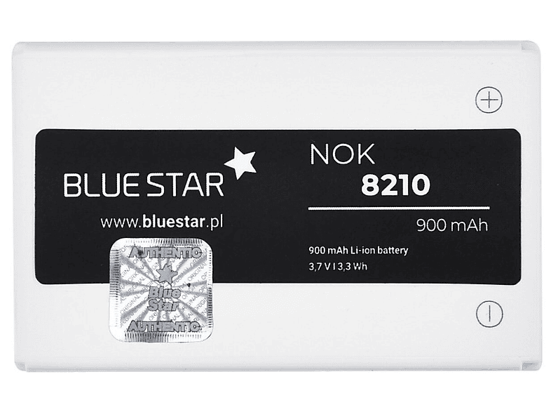 BLUESTAR Akku für Nokia 3610 / 5210 / 6500 Li-Ion Handyakku