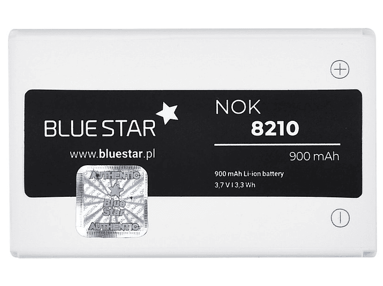 BLUESTAR Akku für 8210 / 8250 7650 / Handyakku Li-Ion Nokia