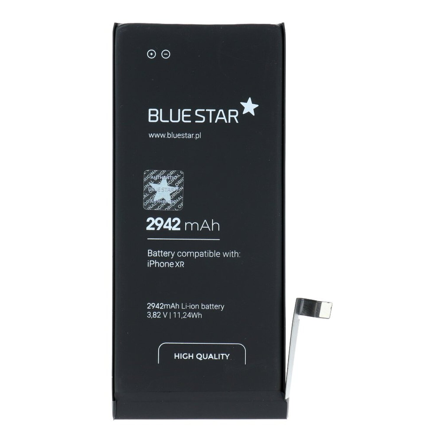Handyakku iPhone für BLUESTAR Apple Li-Ion Akku XR
