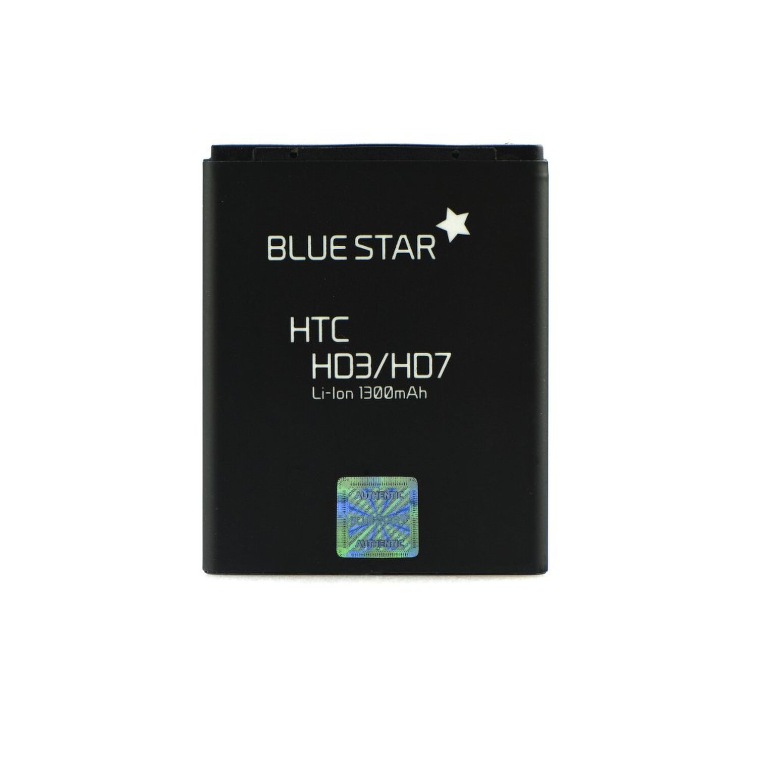 BLUESTAR Akku für HTC Li-Ion S / HD7 / HD3 / G13 Handyakku / Explorer Wildfire