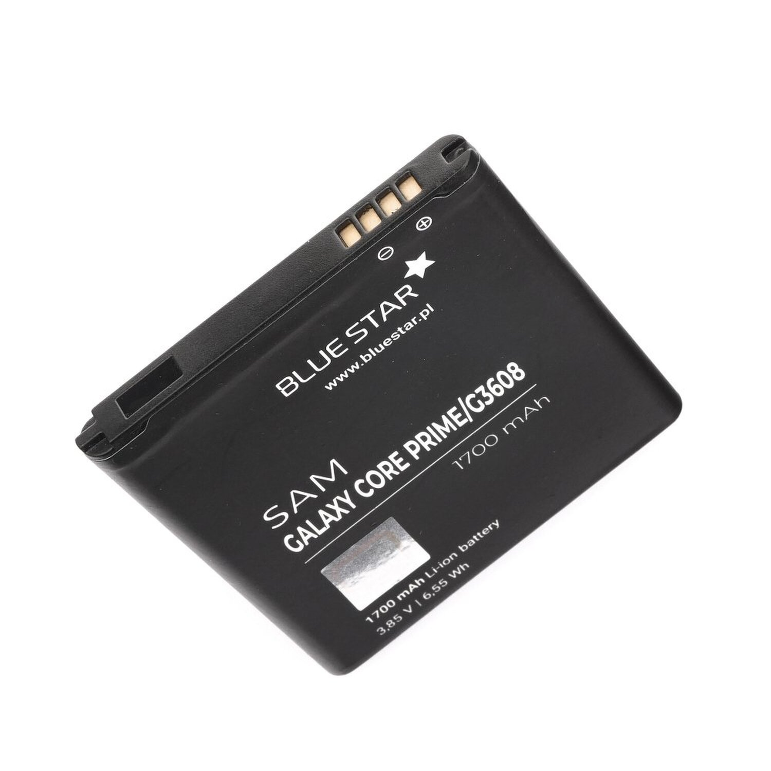 Akku G3609 BLUESTAR für Samsung Galaxy Li-Ion G3606 Prime G3608 Core Handyakku