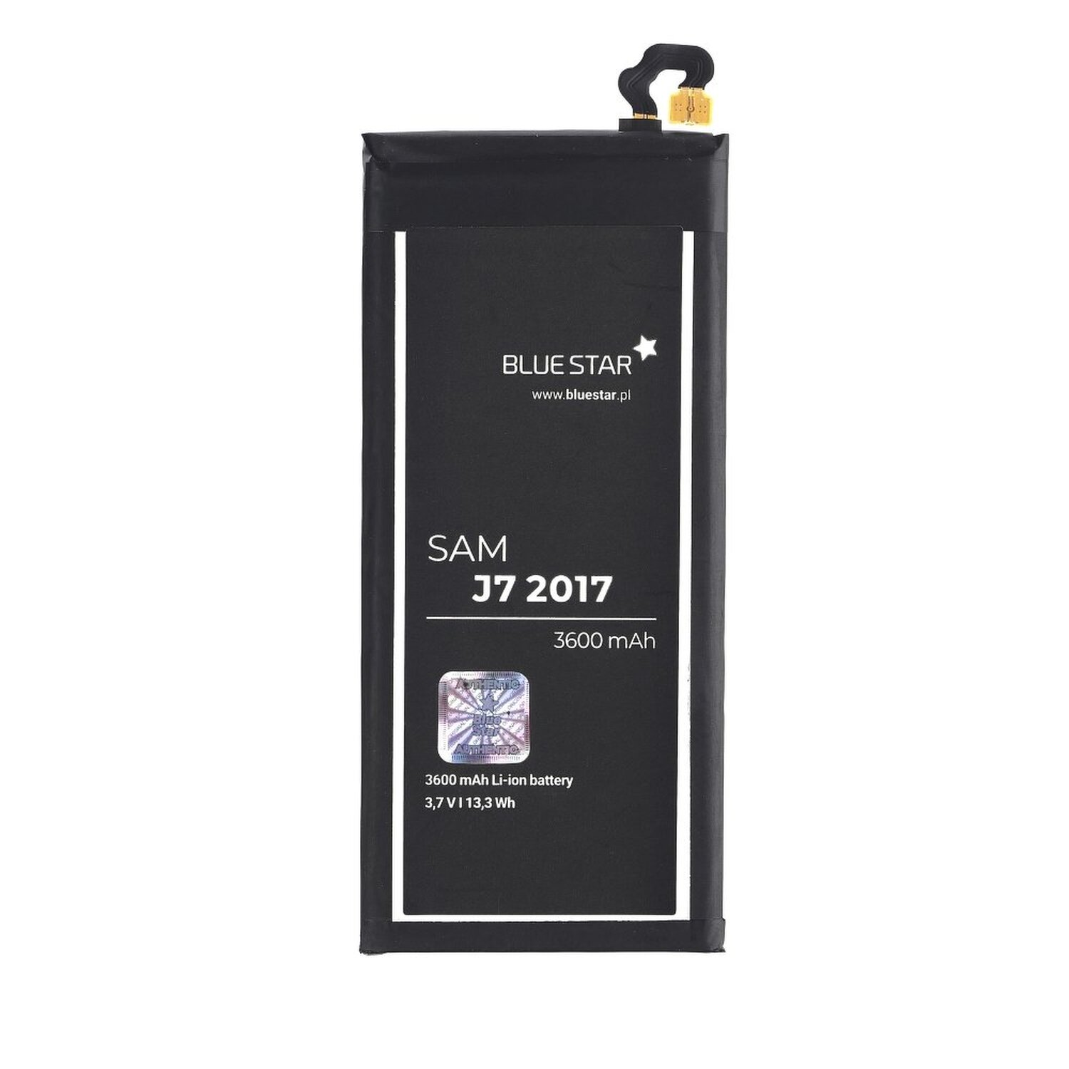 für 2017 Akku J7 Li-Ion BLUESTAR SM-J730F Galaxy Handyakku Samsung