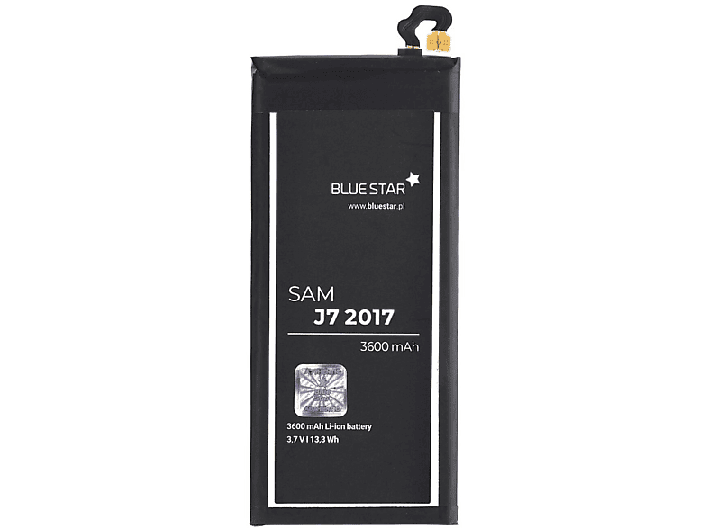 BLUESTAR Akku für Samsung Galaxy J7 2017 SMJ730F LiIon Handyakku