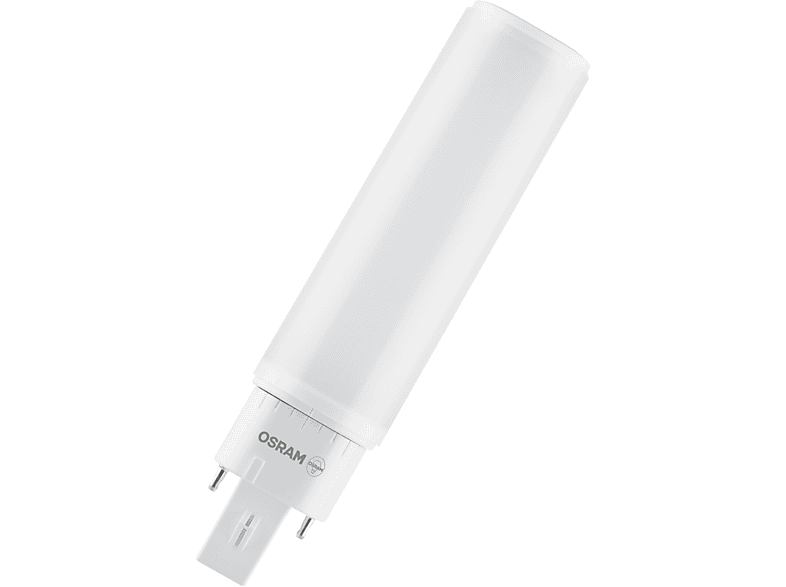 OSRAM  DULUX D/E LED HF AC 770 & LED lumen Kaltweiß Lampe MAINS